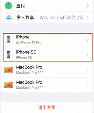 绥芬河苹绥芬河果维修网点分享iPhone如何查询序列号