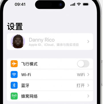 绥芬河appleID维修服务iPhone设置中Apple ID显示为灰色无法使用 