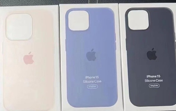 绥芬河苹果14维修站分享iPhone14手机壳能直接给iPhone15用吗？ 