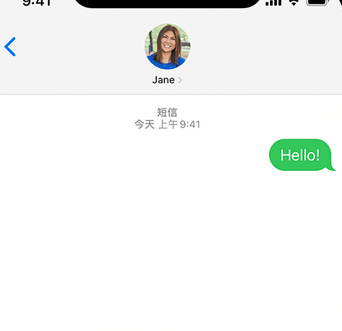 绥芬河apple维修iPhone上无法正常发送iMessage信息