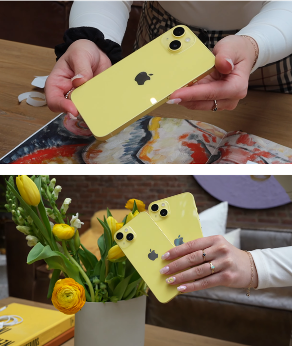 绥芬河苹果手机维修分享：什么时候可以买到黄色iPhone 14？ 