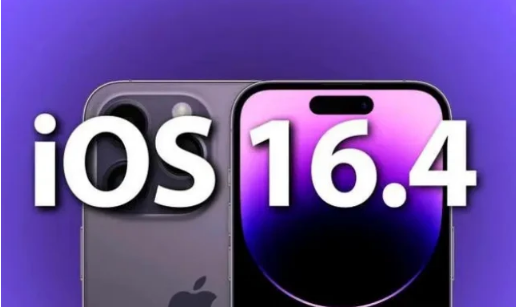 绥芬河苹果14维修分享：iPhone14可以升级iOS16.4beta2吗？ 