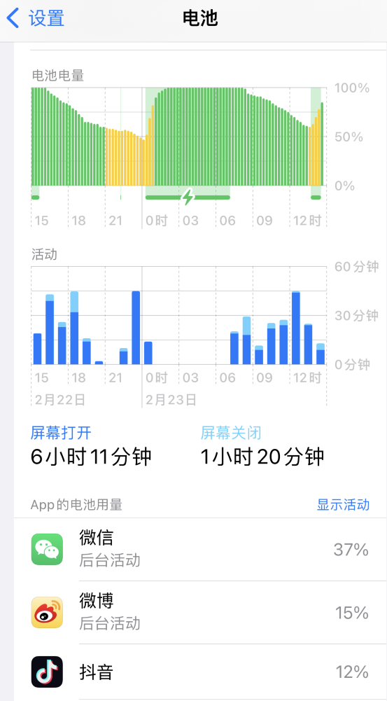 绥芬河苹果14维修分享如何延长 iPhone 14 的电池使用寿命 