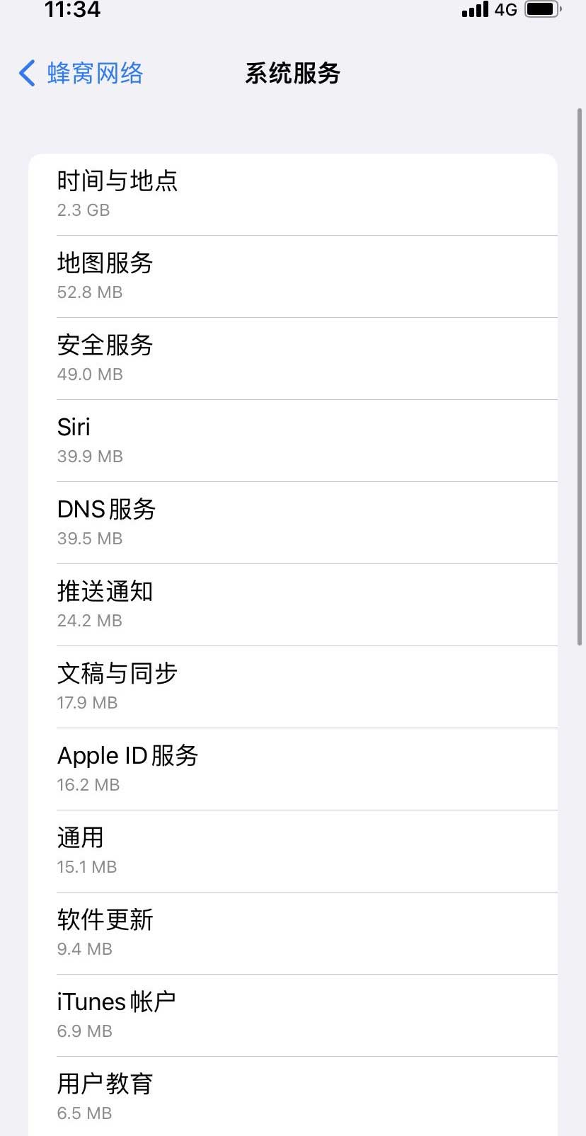 绥芬河苹果手机维修分享iOS 15.5偷跑流量解决办法 