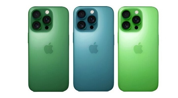 绥芬河苹果手机维修分享iPhone 17 Pro新配色曝光 
