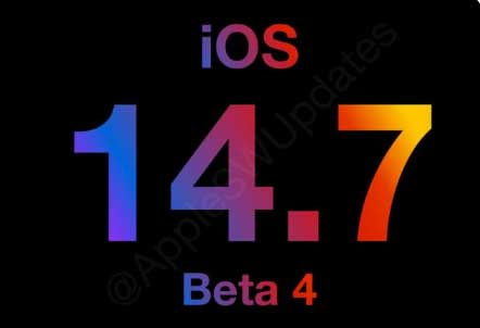 绥芬河苹果手机维修分享iOS 14.7 Beta4值得升级吗 