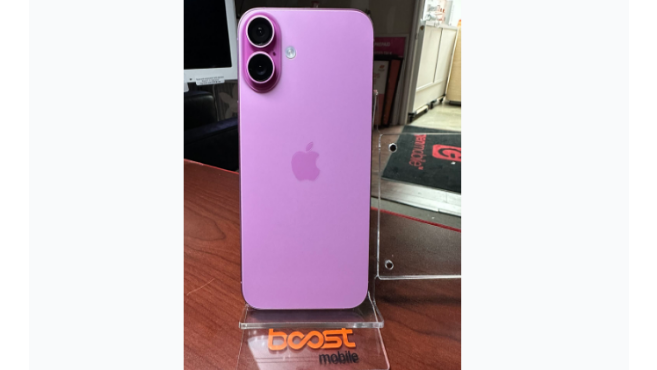 绥芬河苹果手机维修分享iPhone 16 Plus换电池 