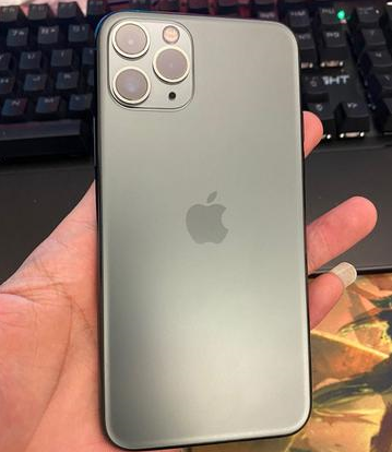 绥芬河苹果维修点分享iPhone 11 Pro电池发烫小众问题解读 